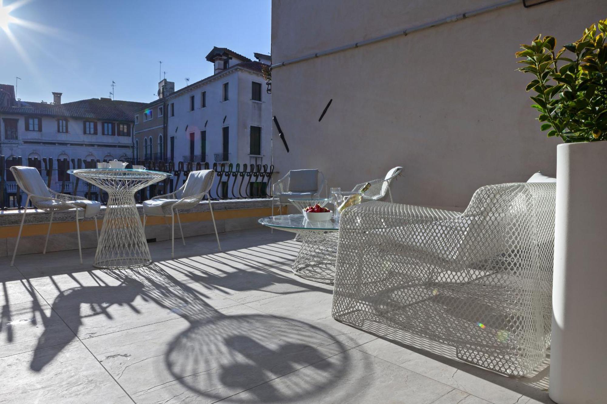 Fosca Palace Prestige Terrace 베니스 외부 사진