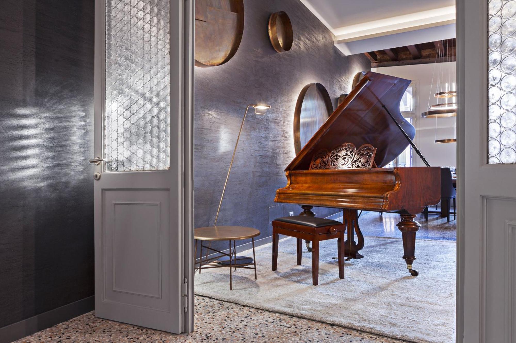 Fosca Palace Prestige Terrace 베니스 외부 사진