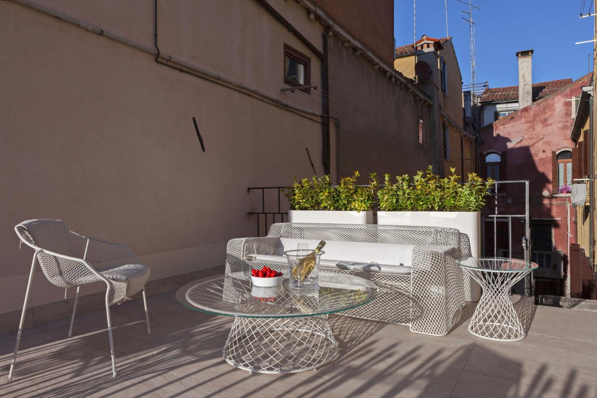 Fosca Palace Prestige Terrace 베니스 외부 사진