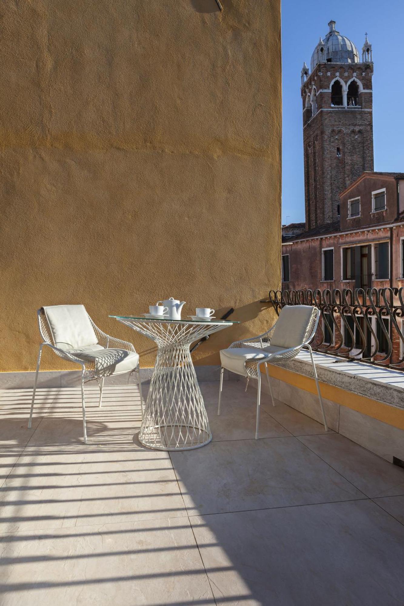 Fosca Palace Prestige Terrace 베니스 외부 사진