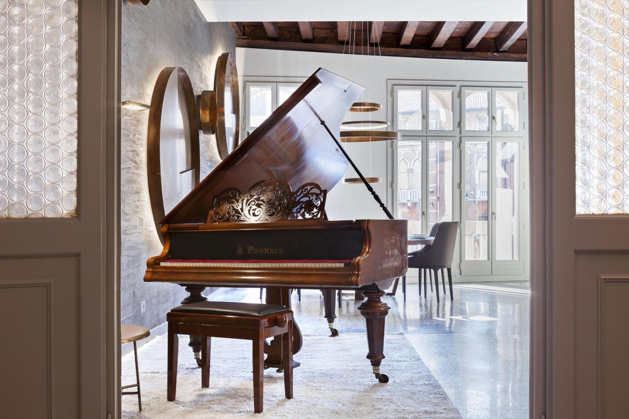 Fosca Palace Prestige Terrace 베니스 외부 사진